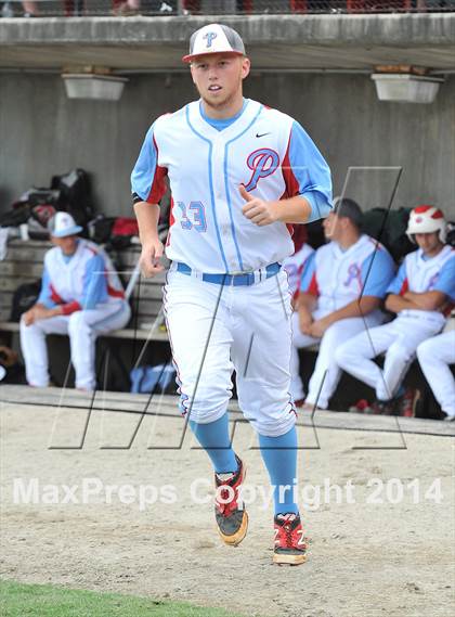 Thumbnail 2 in Topsail vs Piedmont (NCHSAA 3A Final) photogallery.