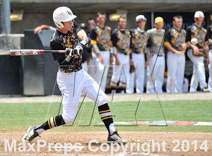 Thumbnail 2 in Topsail vs Piedmont (NCHSAA 3A Final) photogallery.
