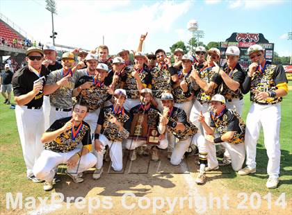 Thumbnail 3 in Topsail vs Piedmont (NCHSAA 3A Final) photogallery.