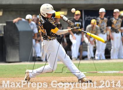 Thumbnail 1 in Topsail vs Piedmont (NCHSAA 3A Final) photogallery.
