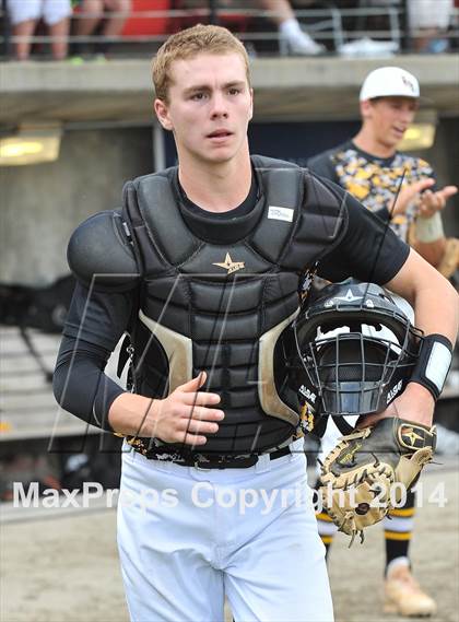 Thumbnail 1 in Topsail vs Piedmont (NCHSAA 3A Final) photogallery.