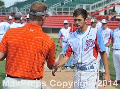 Thumbnail 3 in Topsail vs Piedmont (NCHSAA 3A Final) photogallery.