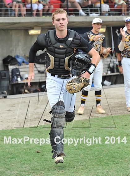 Thumbnail 3 in Topsail vs Piedmont (NCHSAA 3A Final) photogallery.