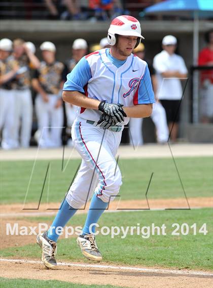 Thumbnail 1 in Topsail vs Piedmont (NCHSAA 3A Final) photogallery.