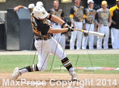 Thumbnail 2 in Topsail vs Piedmont (NCHSAA 3A Final) photogallery.