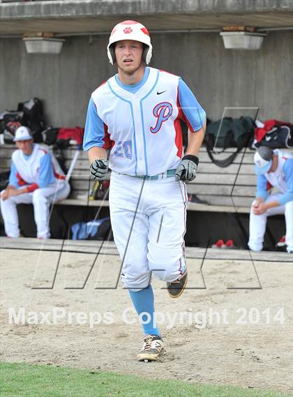 Thumbnail 3 in Topsail vs Piedmont (NCHSAA 3A Final) photogallery.
