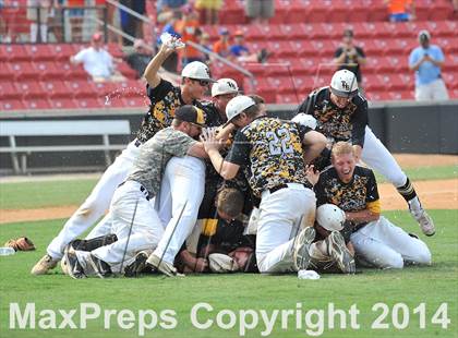 Thumbnail 3 in Topsail vs Piedmont (NCHSAA 3A Final) photogallery.