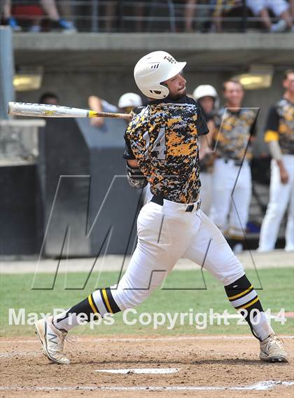 Thumbnail 2 in Topsail vs Piedmont (NCHSAA 3A Final) photogallery.
