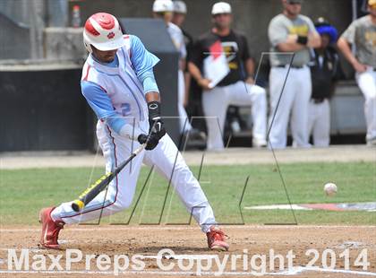 Thumbnail 2 in Topsail vs Piedmont (NCHSAA 3A Final) photogallery.