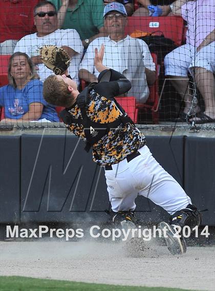 Thumbnail 3 in Topsail vs Piedmont (NCHSAA 3A Final) photogallery.