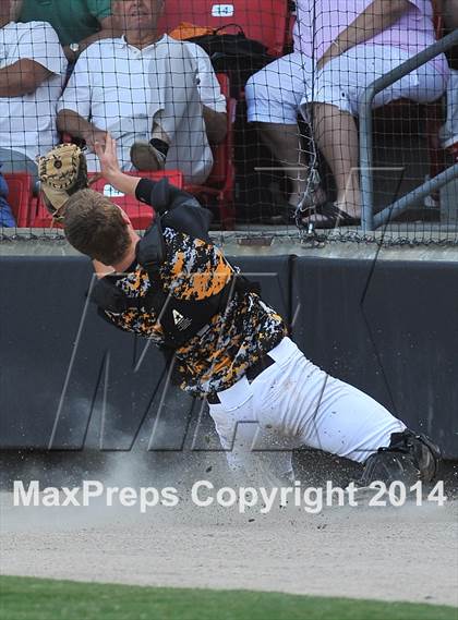 Thumbnail 1 in Topsail vs Piedmont (NCHSAA 3A Final) photogallery.