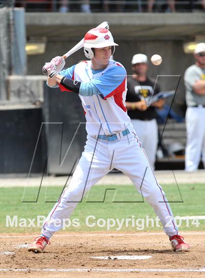 Thumbnail 1 in Topsail vs Piedmont (NCHSAA 3A Final) photogallery.