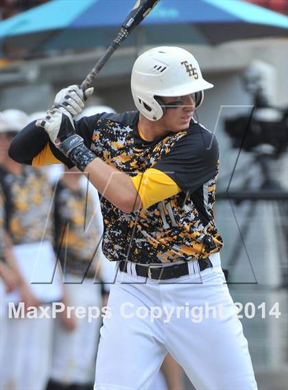 Thumbnail 2 in Topsail vs Piedmont (NCHSAA 3A Final) photogallery.
