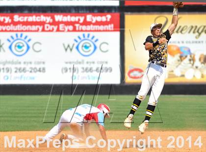 Thumbnail 1 in Topsail vs Piedmont (NCHSAA 3A Final) photogallery.