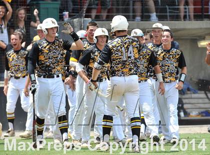 Thumbnail 3 in Topsail vs Piedmont (NCHSAA 3A Final) photogallery.