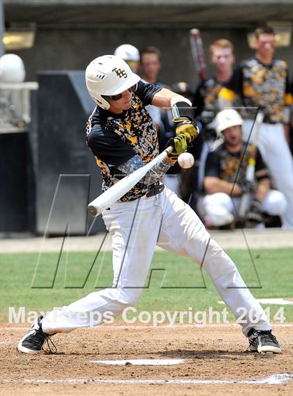 Thumbnail 1 in Topsail vs Piedmont (NCHSAA 3A Final) photogallery.
