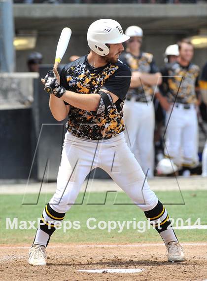 Thumbnail 1 in Topsail vs Piedmont (NCHSAA 3A Final) photogallery.