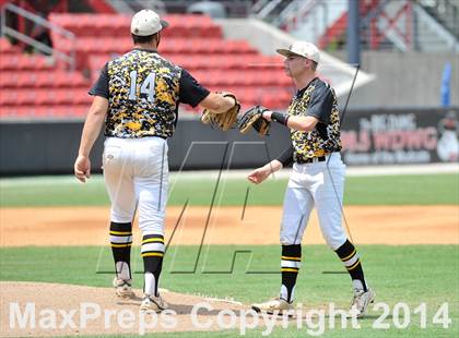 Thumbnail 3 in Topsail vs Piedmont (NCHSAA 3A Final) photogallery.