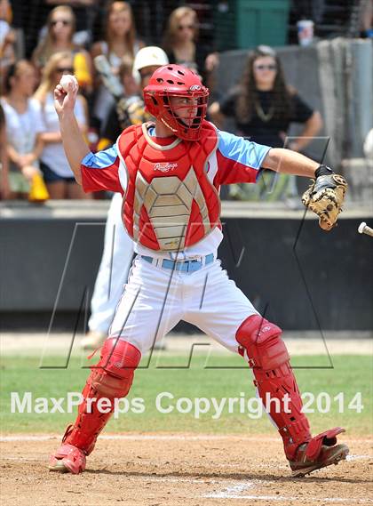 Thumbnail 3 in Topsail vs Piedmont (NCHSAA 3A Final) photogallery.