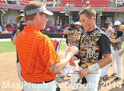 Thumbnail 3 in Topsail vs Piedmont (NCHSAA 3A Final) photogallery.