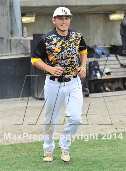 Thumbnail 3 in Topsail vs Piedmont (NCHSAA 3A Final) photogallery.