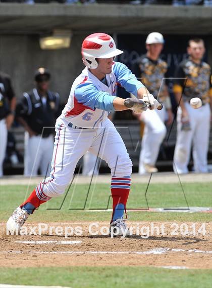 Thumbnail 3 in Topsail vs Piedmont (NCHSAA 3A Final) photogallery.