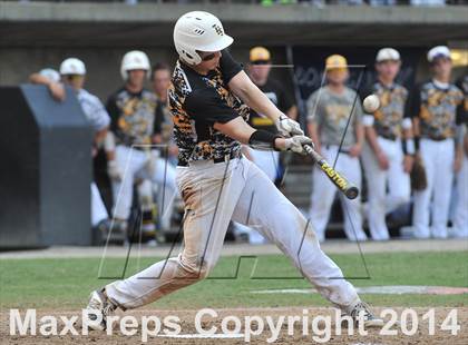 Thumbnail 2 in Topsail vs Piedmont (NCHSAA 3A Final) photogallery.