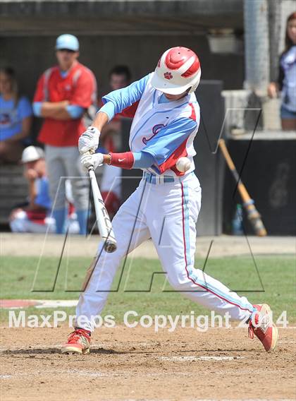 Thumbnail 3 in Topsail vs Piedmont (NCHSAA 3A Final) photogallery.