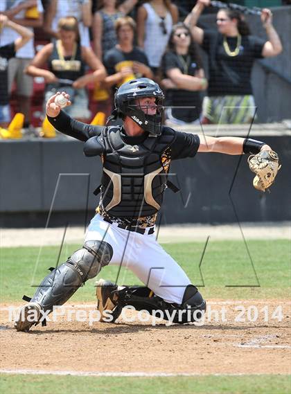 Thumbnail 3 in Topsail vs Piedmont (NCHSAA 3A Final) photogallery.