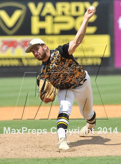 Thumbnail 3 in Topsail vs Piedmont (NCHSAA 3A Final) photogallery.