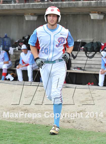 Thumbnail 1 in Topsail vs Piedmont (NCHSAA 3A Final) photogallery.