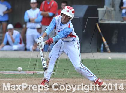 Thumbnail 1 in Topsail vs Piedmont (NCHSAA 3A Final) photogallery.