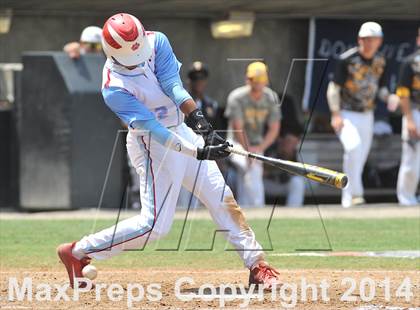 Thumbnail 1 in Topsail vs Piedmont (NCHSAA 3A Final) photogallery.