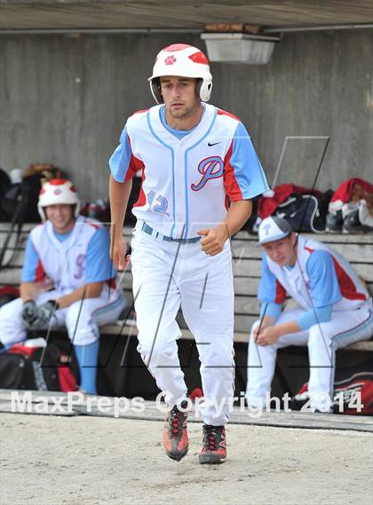 Thumbnail 1 in Topsail vs Piedmont (NCHSAA 3A Final) photogallery.