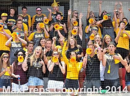 Thumbnail 2 in Topsail vs Piedmont (NCHSAA 3A Final) photogallery.