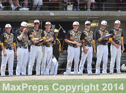 Thumbnail 3 in Topsail vs Piedmont (NCHSAA 3A Final) photogallery.