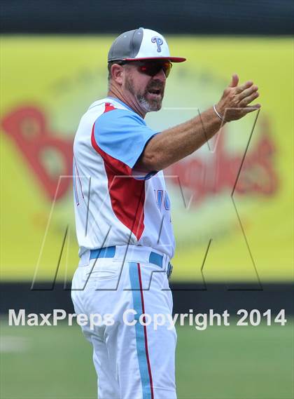 Thumbnail 3 in Topsail vs Piedmont (NCHSAA 3A Final) photogallery.