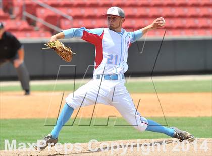Thumbnail 3 in Topsail vs Piedmont (NCHSAA 3A Final) photogallery.