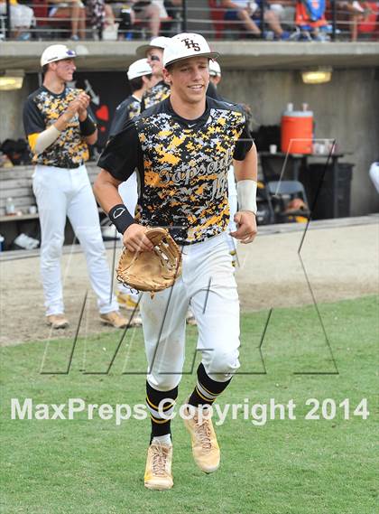 Thumbnail 3 in Topsail vs Piedmont (NCHSAA 3A Final) photogallery.