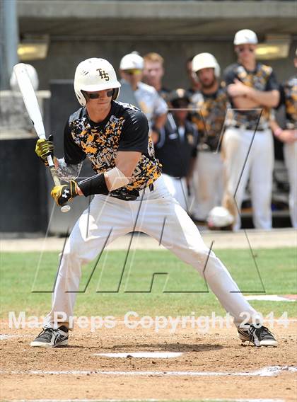 Thumbnail 2 in Topsail vs Piedmont (NCHSAA 3A Final) photogallery.