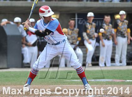 Thumbnail 1 in Topsail vs Piedmont (NCHSAA 3A Final) photogallery.
