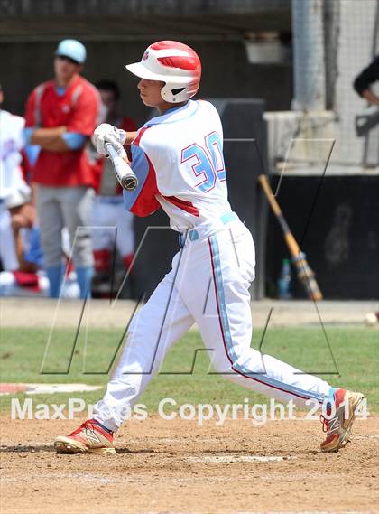 Thumbnail 1 in Topsail vs Piedmont (NCHSAA 3A Final) photogallery.