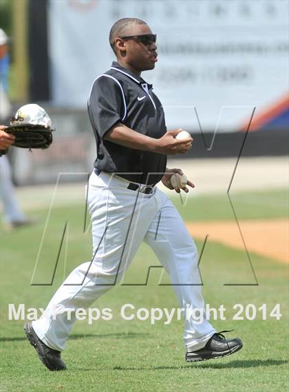 Thumbnail 3 in Topsail vs Piedmont (NCHSAA 3A Final) photogallery.