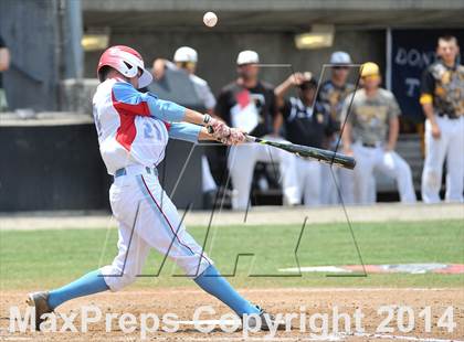 Thumbnail 3 in Topsail vs Piedmont (NCHSAA 3A Final) photogallery.