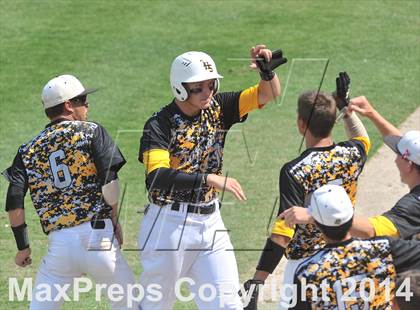 Thumbnail 2 in Topsail vs Piedmont (NCHSAA 3A Final) photogallery.