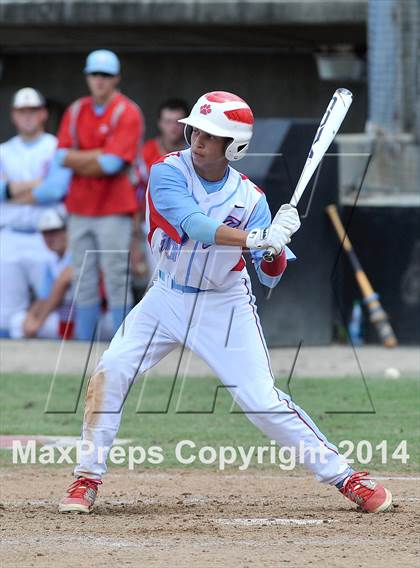 Thumbnail 3 in Topsail vs Piedmont (NCHSAA 3A Final) photogallery.