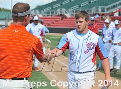 Thumbnail 2 in Topsail vs Piedmont (NCHSAA 3A Final) photogallery.