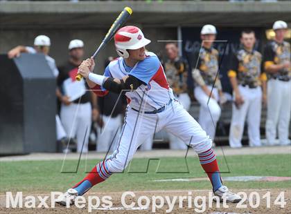 Thumbnail 2 in Topsail vs Piedmont (NCHSAA 3A Final) photogallery.