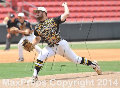 Thumbnail 1 in Topsail vs Piedmont (NCHSAA 3A Final) photogallery.