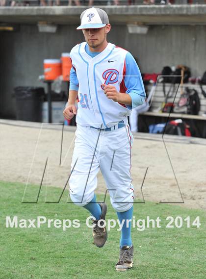 Thumbnail 2 in Topsail vs Piedmont (NCHSAA 3A Final) photogallery.